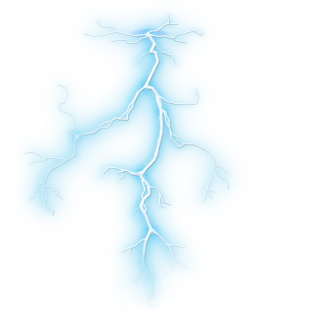 Thunder PNG File Download Free