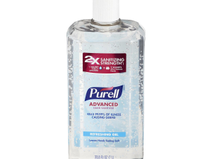 Alcohol Hand Sanitizer