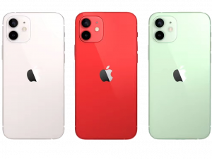 iPhone 12 models, smartphone colors, Apple devices, mobile technology, Apple iPhone 12 PNG