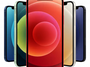 smartphones, mobile devices, iPhone colors, technology showcase, Apple iPhone 12 PNG