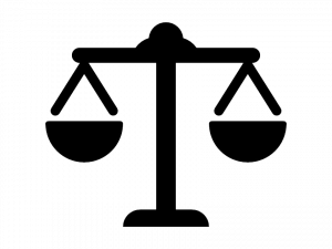 scales of justice png, legal balance, fairness symbol hd png, law representation png