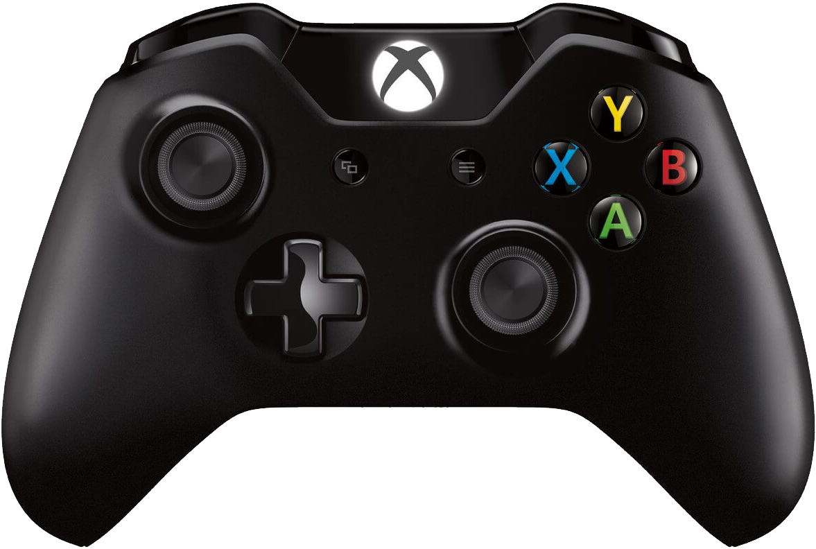 Xbox controller, gaming accessory, wireless gamepad, video game controller, Game Controller PNG