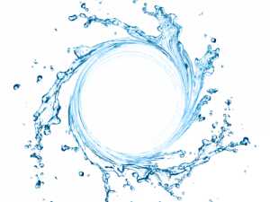 water vortex, swirling liquid, dynamic splash, aquatic motion, Splash Water PNG