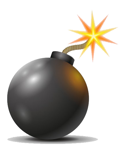 Bomb PNG Image HD