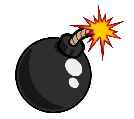 Bomb PNG Picture