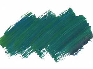 green brushstroke, abstract painting texture, artistic background, colorful design, Brush Stroke PNG