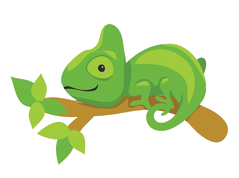 Chameleon PNG Image HD