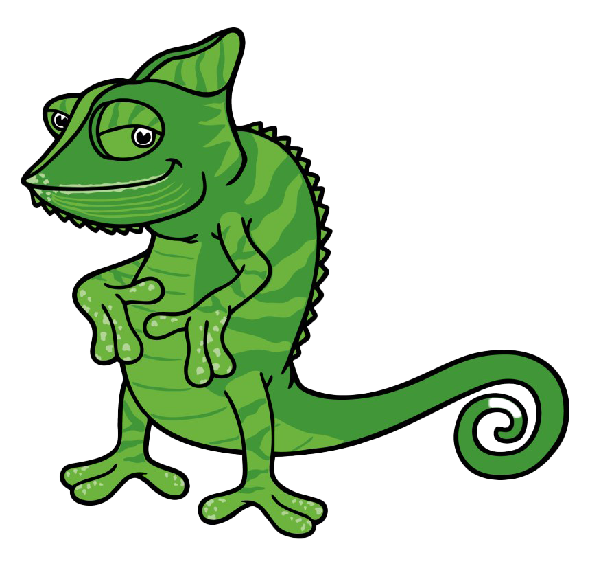 Chameleon PNG