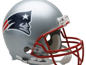 Football Helmet PNG Image