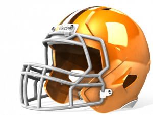 Football Helmet PNG Pic