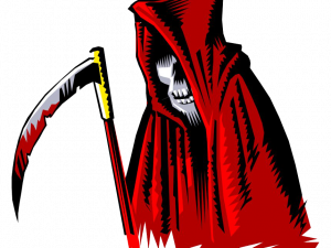 Halloween Grim Reaper