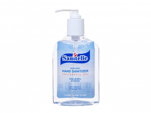 Hand Sanitizer PNG File