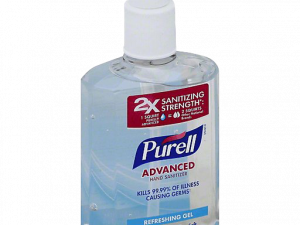 Hand Sanitizer PNG Free Image