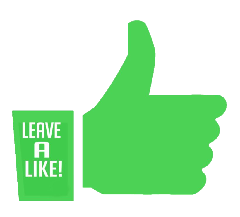 thumbs up, like button, social media engagement, positive feedback, Like PNG