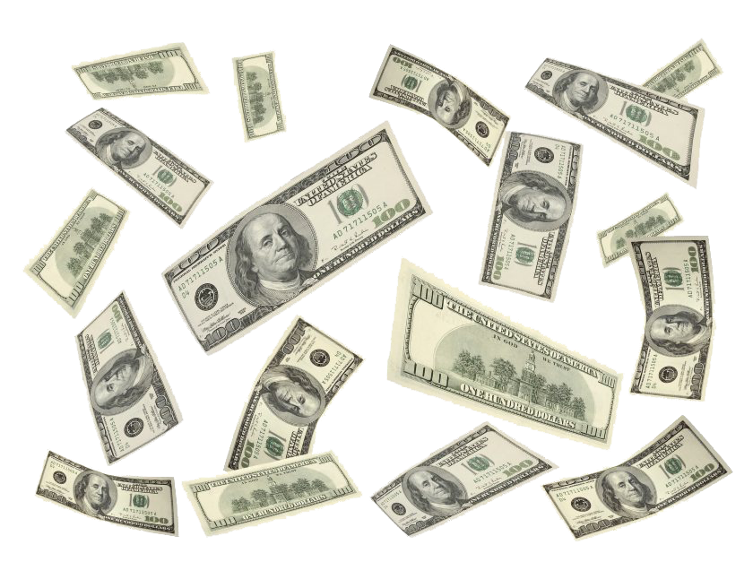 Dollar Bill Png