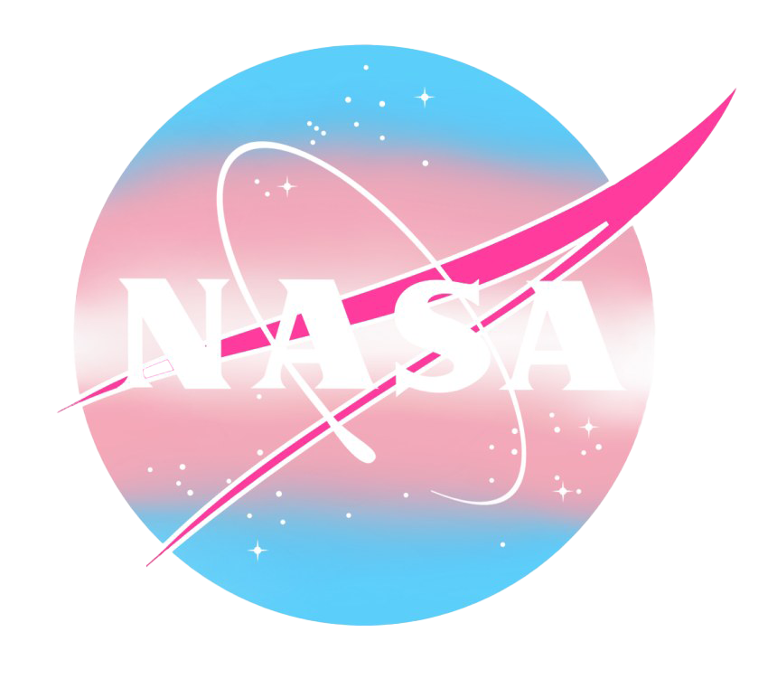 NASA Logo PNG Clipart