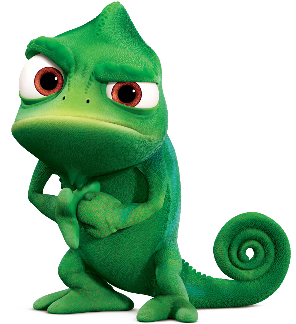 Pascal Chameleon PNG