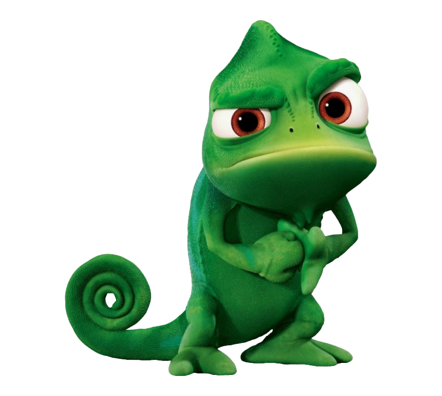 Pascal Chameleon