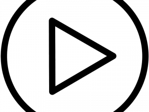 Play Button PNG High Quality Image