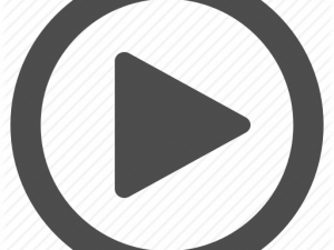 Play Button PNG Image File