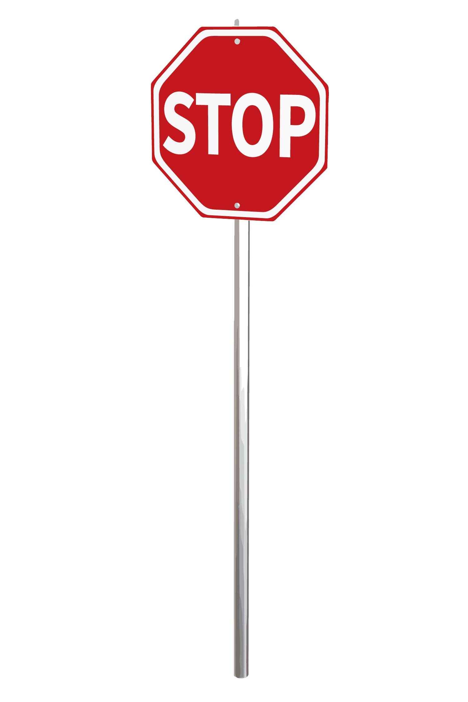 Stop Sign Clipart Png