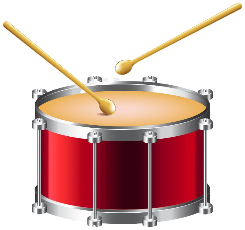 Side Drum PNG Transparent HD Photo