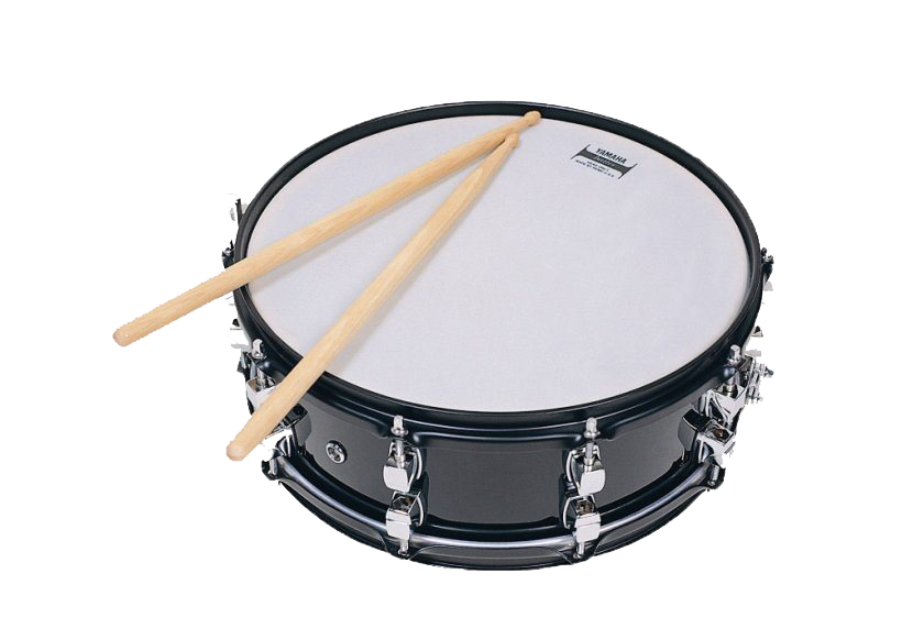 Snare Drum PNG High Quality Image