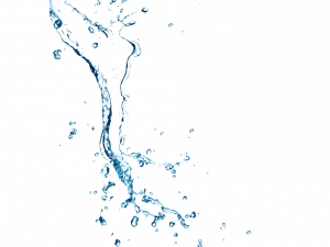 water splash, liquid motion, blue droplets, fluid dynamics, Splash Water PNG