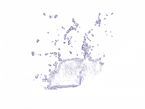 water splash, liquid motion, dynamic fluid, energetic wave, Splash Water PNG