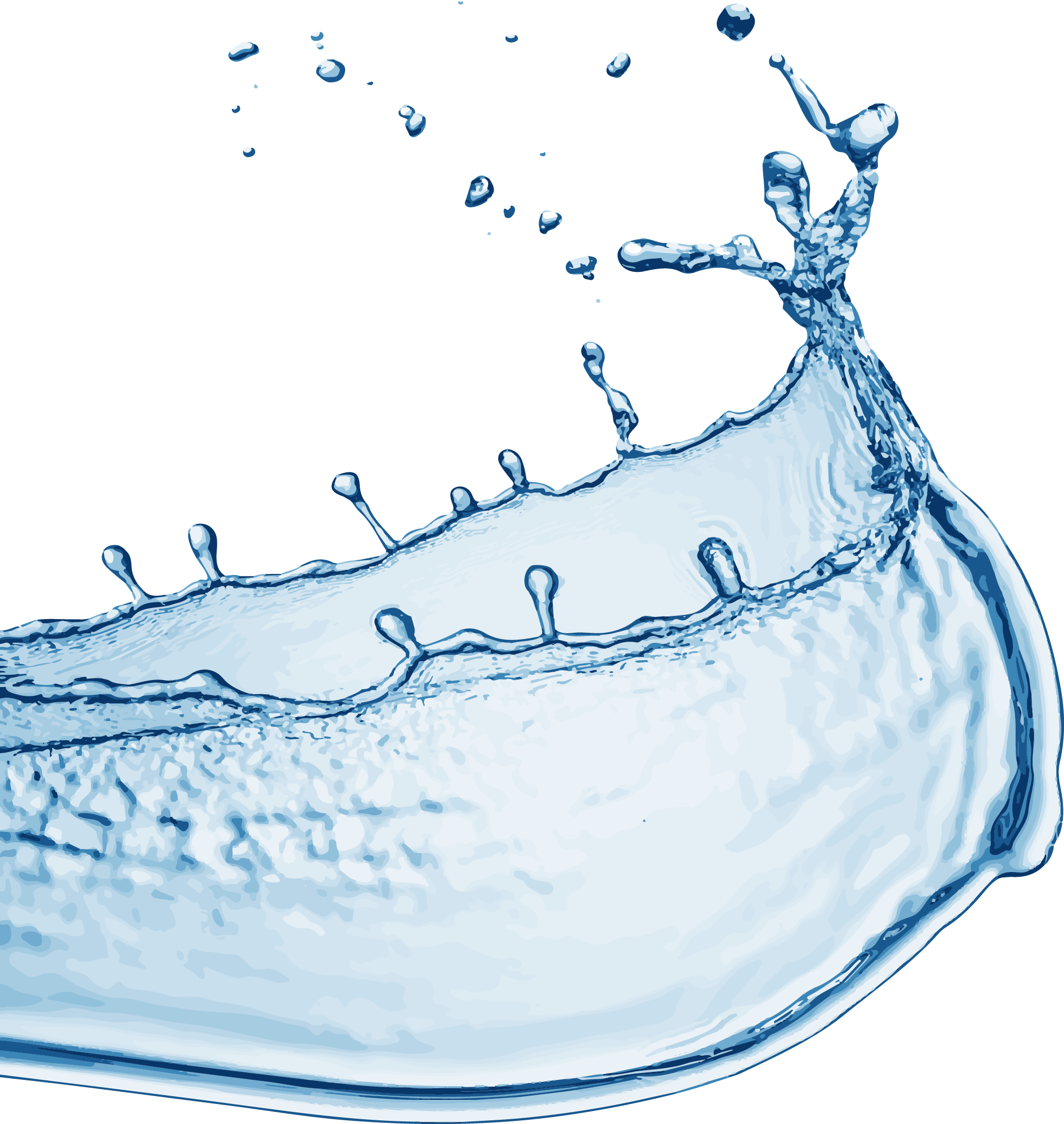 Water Splash Transparent Png Stickpng Images