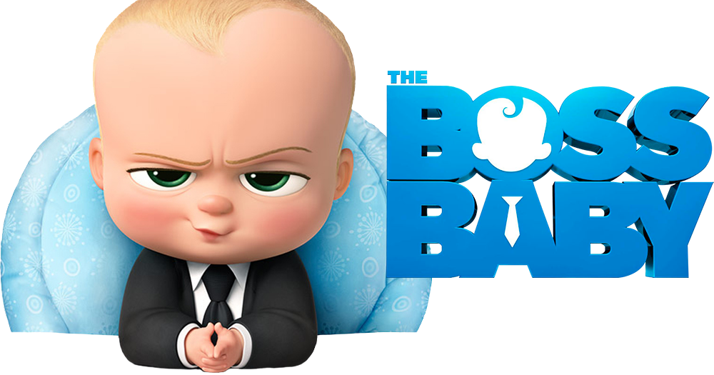 Baby character, animated film, business baby, family movie, The Boss Baby PNG