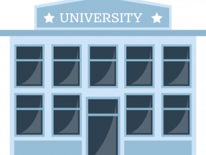 University PNG Image File