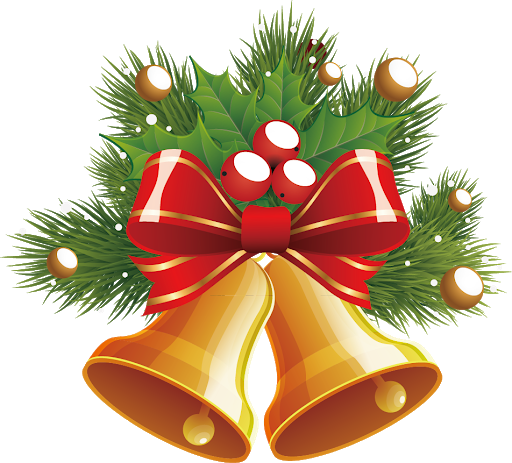 Christmas Bell PNG Transparent Images - PNG All