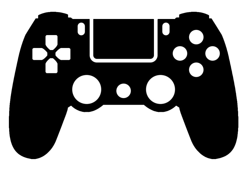 game controller, gaming accessory, video game joystick, console controller, Game Controller PNG