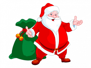 Santa Claus, Christmas character, festive season, holiday cheer, Santa Claus PNG