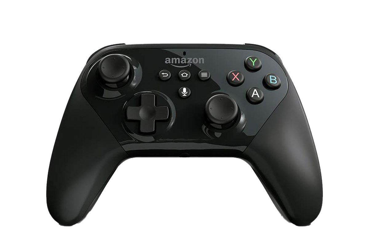 game controller, wireless joystick, gaming remote, Amazon gamepad, Game Controller PNG