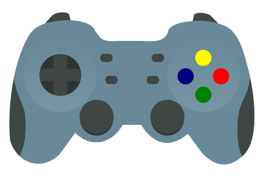 game controller, video game accessory, gaming device, joystick, Game Controller PNG