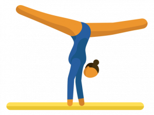 Gymnastics PNG Picture