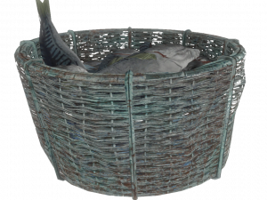 Basket PNG File Download Free