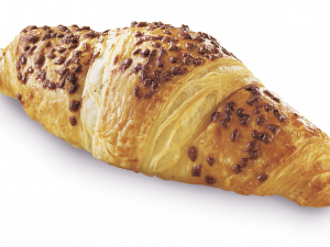 Chocolate Croissant PNG