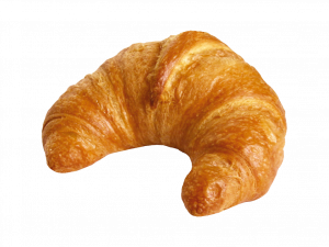 Croissant PNG File