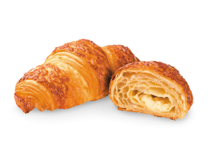 Croissant Transparent