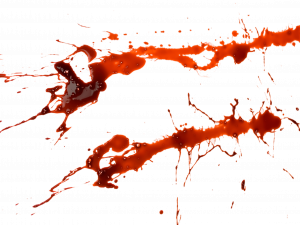 blood splatter, red liquid, artistic stain, dramatic effect, Stain PNG