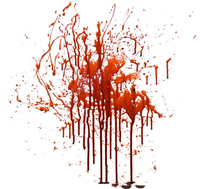 red sauce splatter, ketchup explosion, food condiment art, messy cooking, Stain PNG