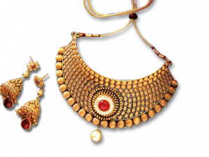 gold jewelry, traditional necklace, statement earrings, ethnic accessories, Gold Jewellery PNG