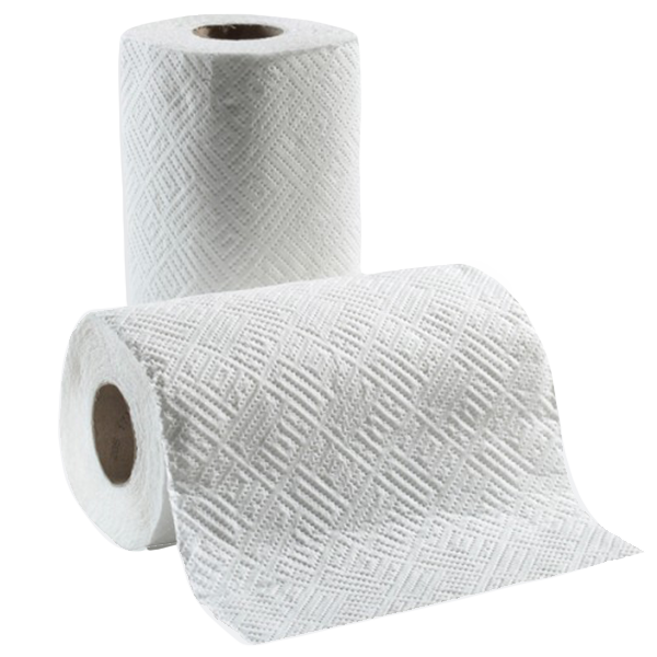 Paper Towel Roll PNG Image