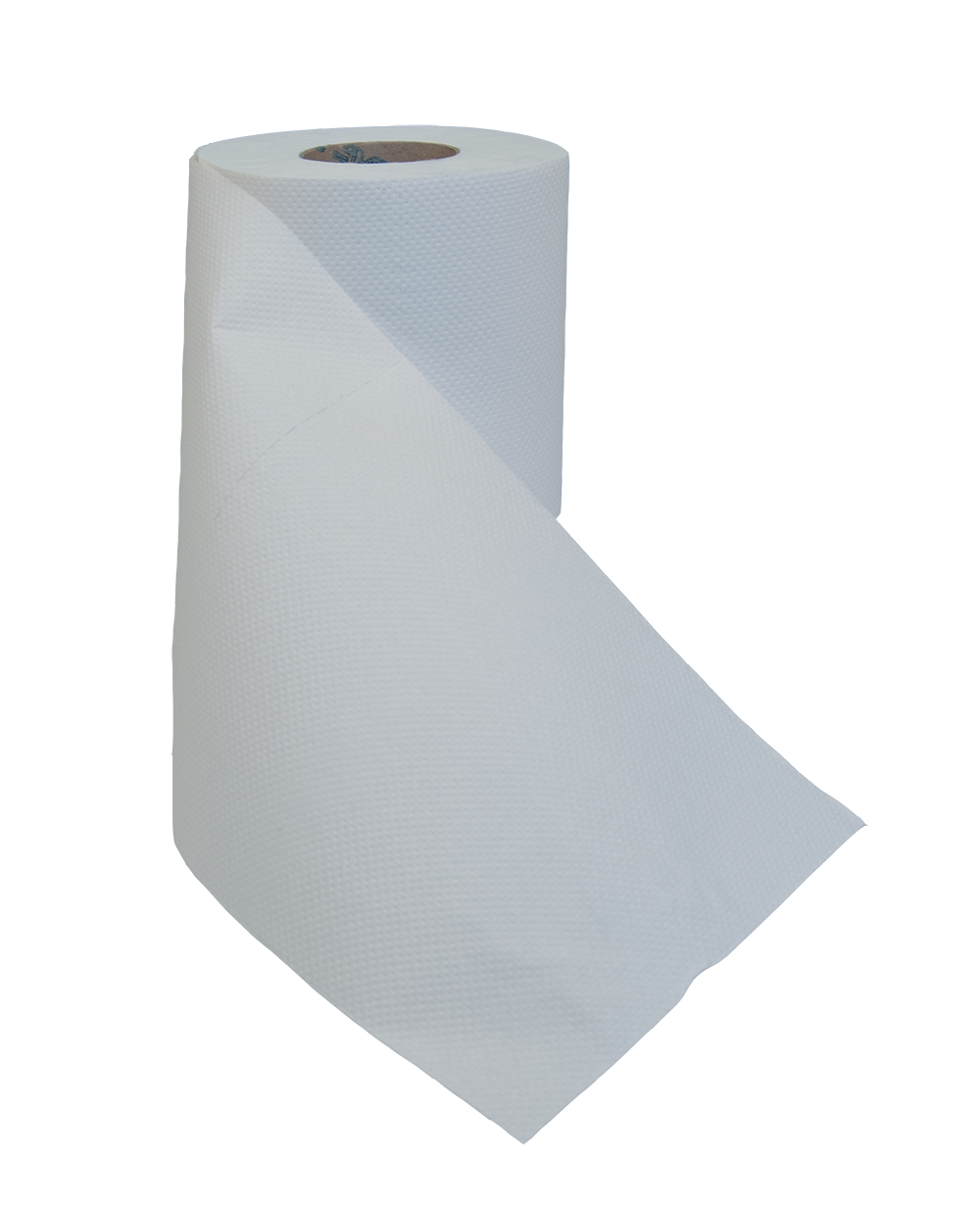 Paper Towel Roll Transparent