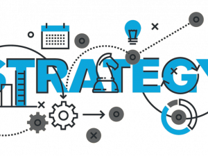 Strategy Logo PNG Image