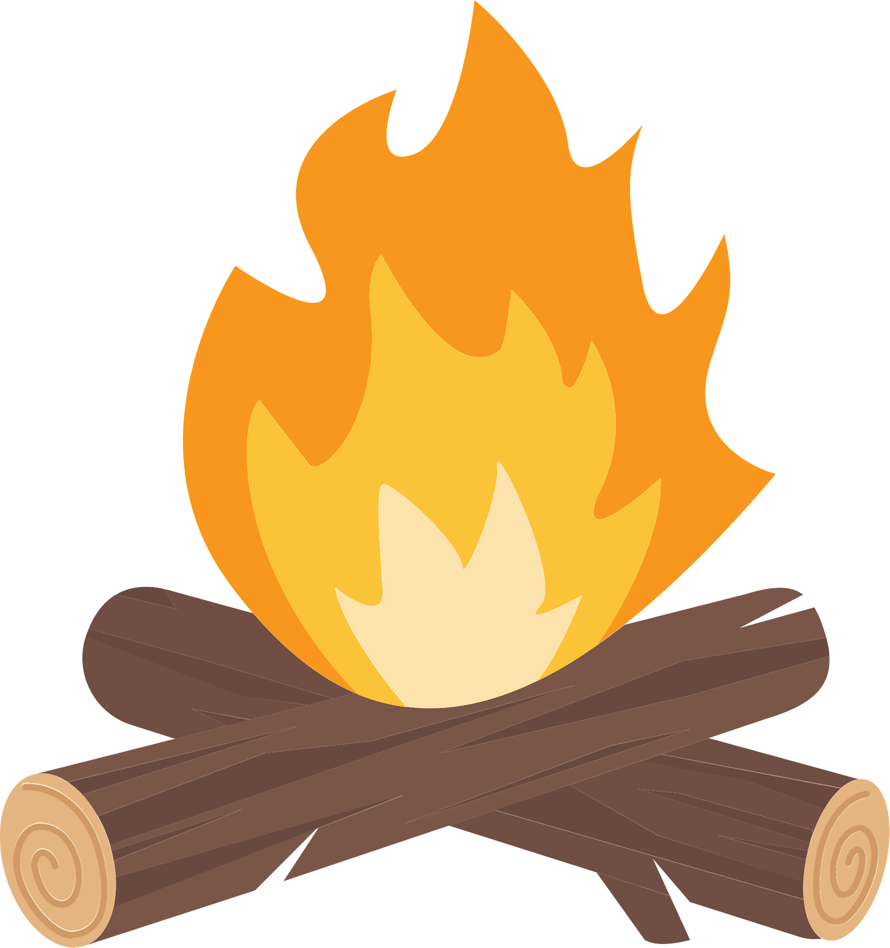 Bonfire Vector Png