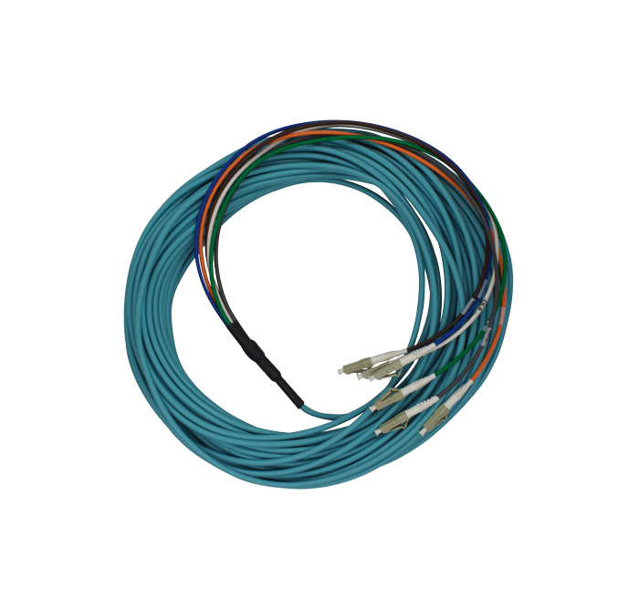 Fiber Cable Network PNG File